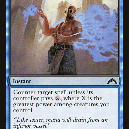 Spell Rupture [Gatecrash]