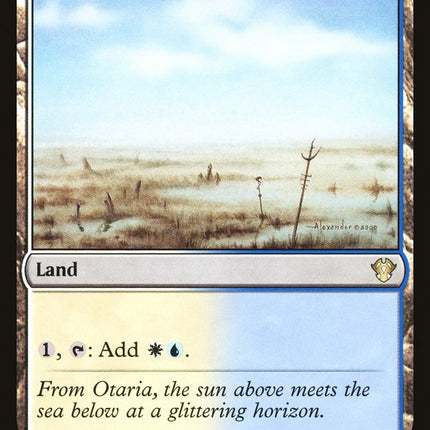 Skycloud Expanse [Commander 2020]