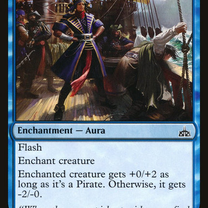 Sea Legs [Rivals of Ixalan]