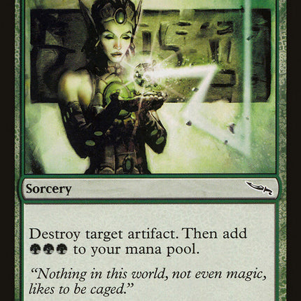 Deconstruct [Mirrodin]