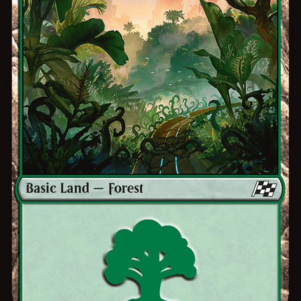 Forest (0289) [Aetherdrift]