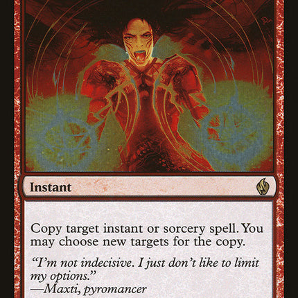 Reverberate [Premium Deck Series: Fire and Lightning]