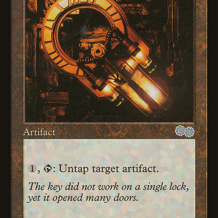 Voltaic Key [Urza's Saga]