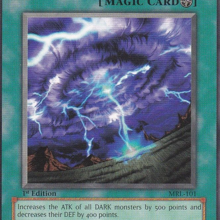 Mystic Plasma Zone [MRL-101] Common