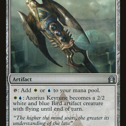 Azorius Keyrune [Return to Ravnica]