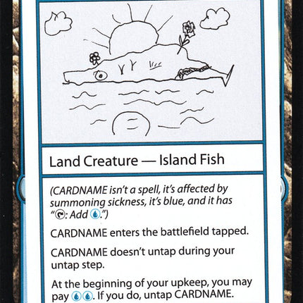 Jasconian Isle [Mystery Booster Playtest Cards]