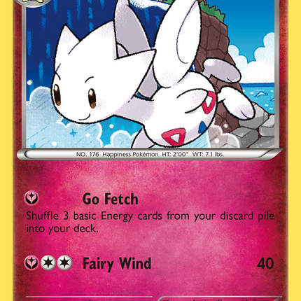 Togetic (44/108) [XY: Roaring Skies]