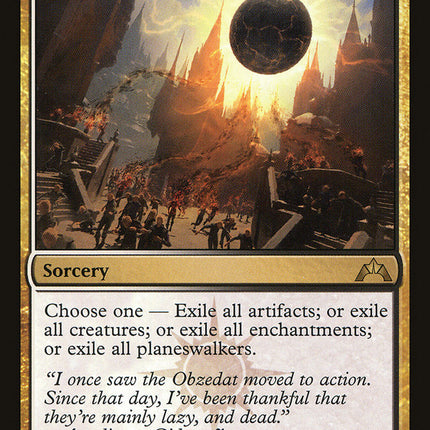 Merciless Eviction [Gatecrash]