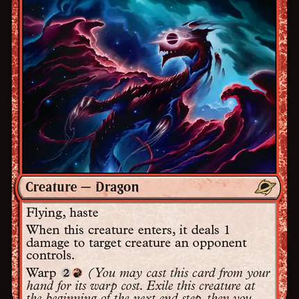 Nova Hellkite [Edge of Eternities]