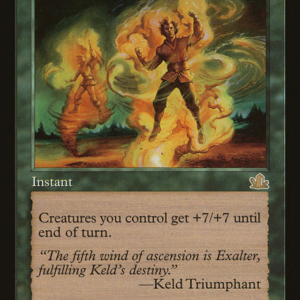 Vitalizing Wind [Prophecy]