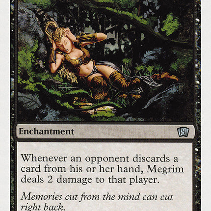 Megrim [Eighth Edition]