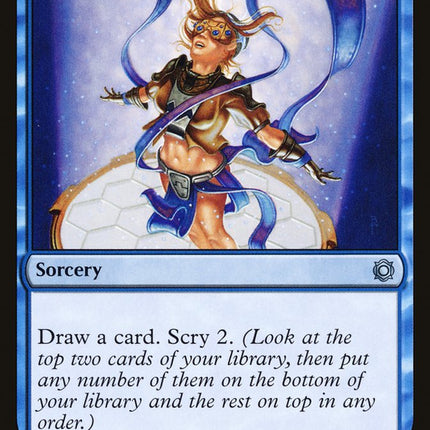 Serum Visions [Conspiracy: Take the Crown]