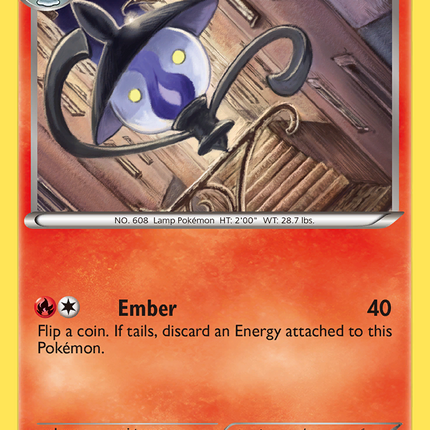 Lampent (19/99) [Black & White: Next Destinies]
