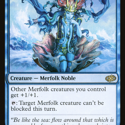 Merfolk Sovereign [Jumpstart 2022]