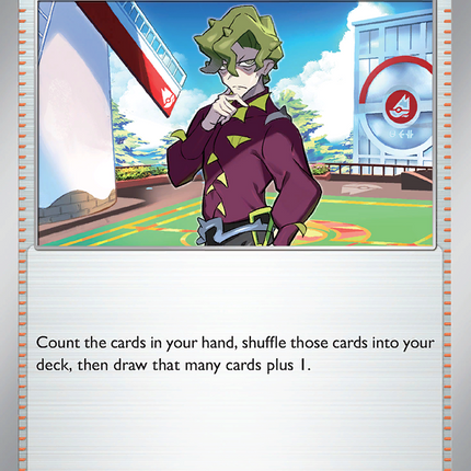 Brassius (187/197) [Scarlet & Violet: Obsidian Flames]
