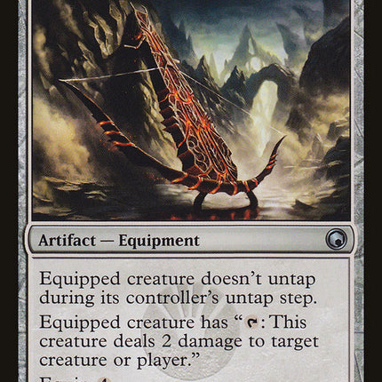 Heavy Arbalest [Scars of Mirrodin]