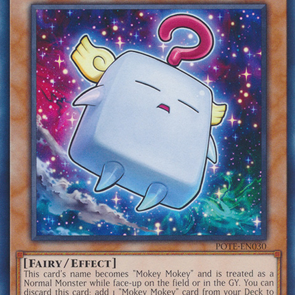 Mokey Mokey Adrift [POTE-EN030] Common