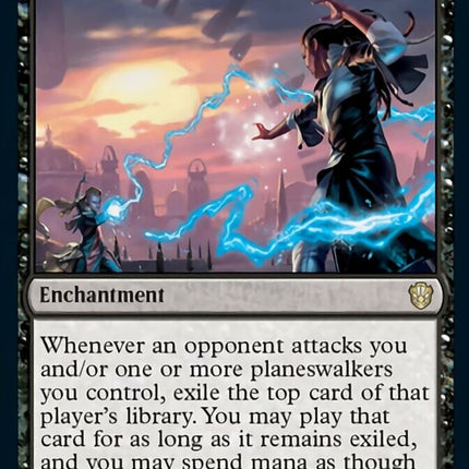 Cunning Rhetoric [Commander 2021]
