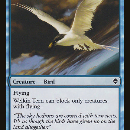 Welkin Tern [Zendikar]