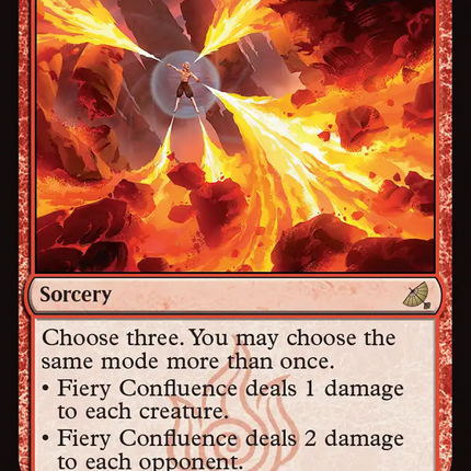 Fiery Confluence [Avatar: The Last Airbender: Eternal-Legal]