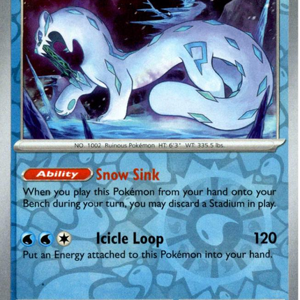 Chien-Pao (056/191) [Scarlet & Violet: Surging Sparks]