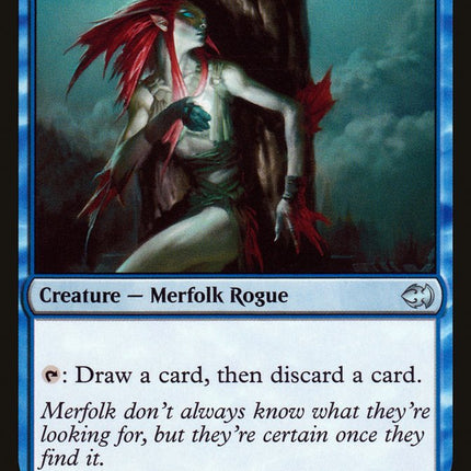 Merfolk Looter [Mystery Booster]