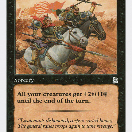 Desperate Charge [Portal Three Kingdoms]