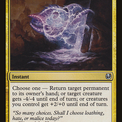 Grixis Charm [Duel Decks: Ajani vs. Nicol Bolas]