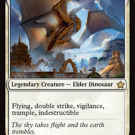 Zetalpa, Primal Dawn [Foundations]