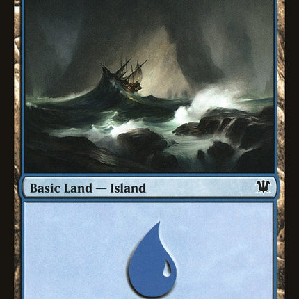 Island (254) [Innistrad]