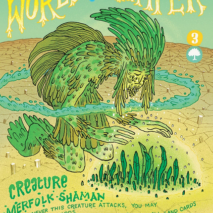 World Shaper [Secret Lair Drop Series]