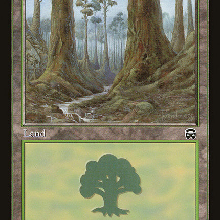 Forest (349) [Mercadian Masques]