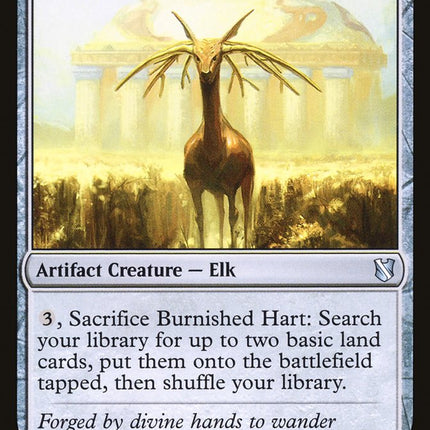Burnished Hart [Commander 2019]