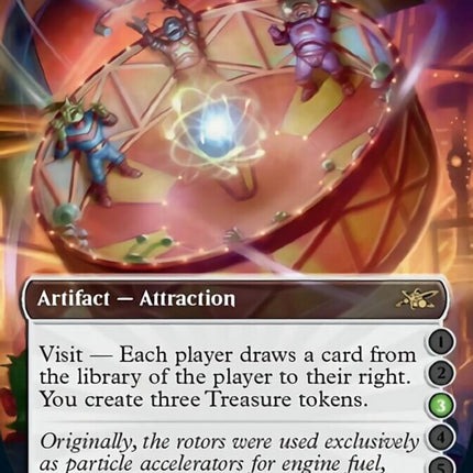 Centrifuge (3-6) [Unfinity]