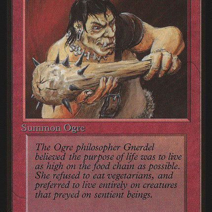 Gray Ogre [Beta Edition]