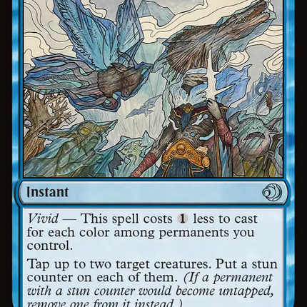 Rime Chill [Lorwyn Eclipsed]