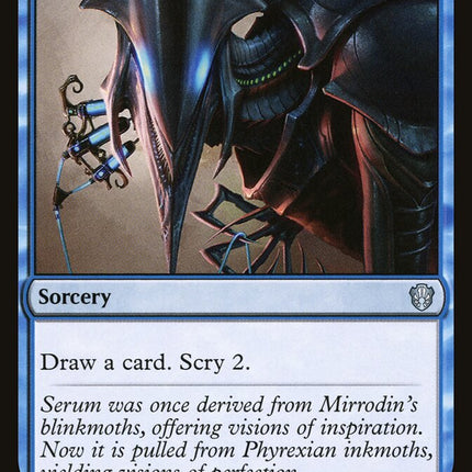 Serum Visions [Secret Lair: Heads I Win, Tails You Lose]