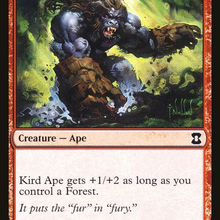 Kird Ape [Eternal Masters]