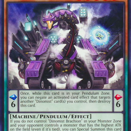 Dinomist Brachion [MP16-EN196] Common