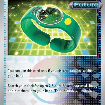 Techno Radar (130/131) (Poke Ball Pattern) [Scarlet & Violet: Prismatic Evolutions]