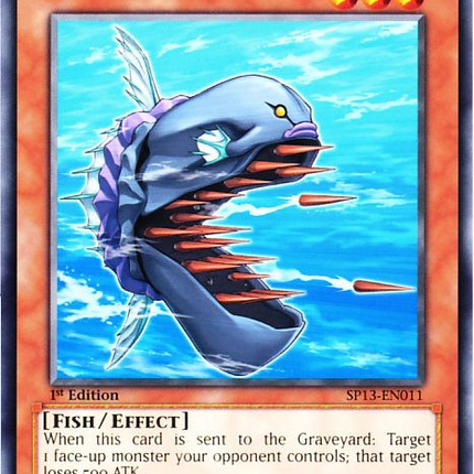 Needle Sunfish [SP13-EN011] Common