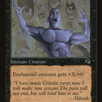 Endless Scream [The List]
