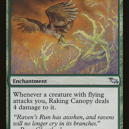 Raking Canopy [Shadowmoor]