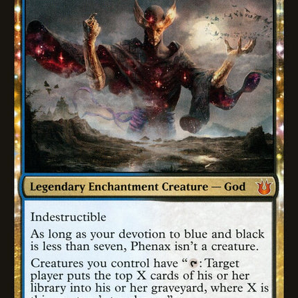 Phenax, God of Deception [The List]