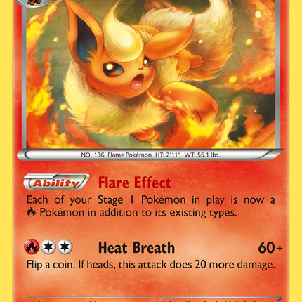 Flareon (13/98) [XY: Ancient Origins]