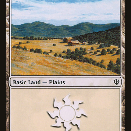 Plains (137) [Archenemy]