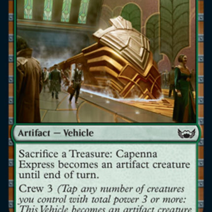 Capenna Express [Streets of New Capenna]