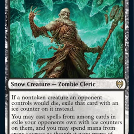 Draugr Necromancer [Kaldheim]