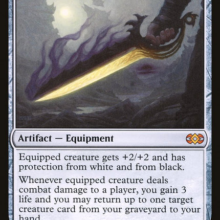 Sword of Light and Shadow [Double Masters]