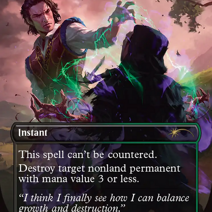Abrupt Decay [Secret Lair Drop Series]
